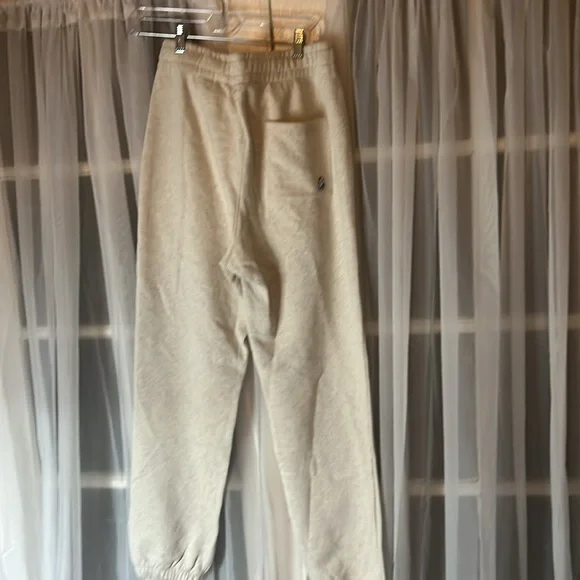 Billionaire Boys Club Men's Arch Logo SweatPant Jogger in Oat Size Medium - Picture 8 of 12